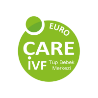 Лого клинике EuroCARE IVF на Северном Кипру – специјализовани центар за вантелесну оплодњу (IVF) и репродуктивну медицину